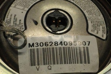 AIRBAG ŘIDIČE KIA CARNIVAL / GRAND III (VQ) 569004D530VA 2.9L