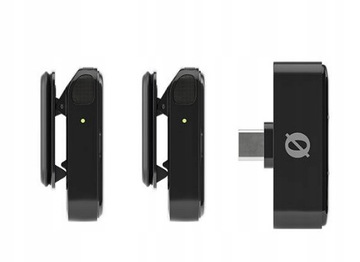 Zestaw mikrofonów bezprzewodowych Rode Wireless Micro USB-C