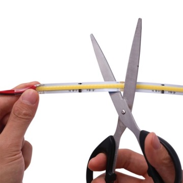 Цифровая светодиодная лента COB CCT, 1 м, 9 Вт, 24 В, WS2811