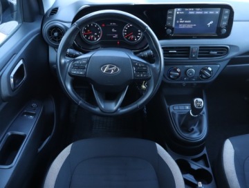 Hyundai i10 III Hatchback 1.2 MPI 84KM 2023 Hyundai i10 1.2, Salon Polska, Serwis ASO, Klima, zdjęcie 6