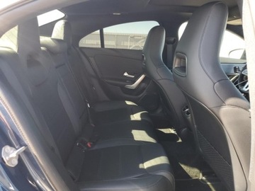 Mercedes CLA C118/X118 2020 Mercedes-Benz CLA 250, od ubezpieczalni 2.0 Benzyna 221KM, zdjęcie 8