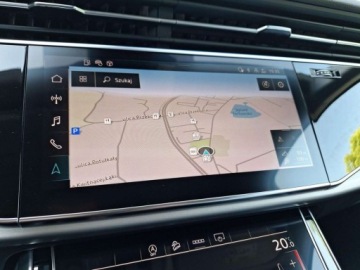 Audi Q7 II SUV Facelifting  3.0 55 TFSI 340KM 2022 Audi Q7 55 TFSI mHEV Quattro S Line FV 23 Dealer Audi 3.0 Benzyna, zdjęcie 24