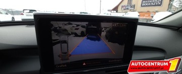 Audi A6 C7 Avant Facelifting 2.0 TDI ultra 190KM 2017 Audi A6 Avant 2.0 TDI 190 km Quattro Nawigacja Kamera 2.0 Diesel 190KM, zdjęcie 8