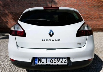 Renault Megane III 2014 Renault Megane LPG Salon PL KLIMA Warszawa Gwarancja w cenie KV 1.2 132KM, zdjęcie 28