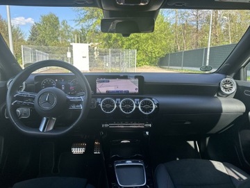 Mercedes Klasa A W177/V177 Hatchback Facelifting 1.3 200 163KM 2024 Mercedes-Benz A 200, zdjęcie 14