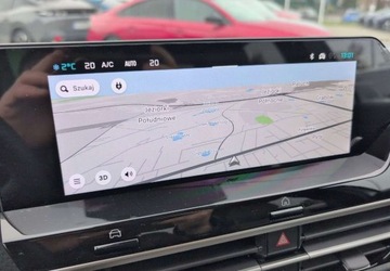 Citroen 2025 Citroen C4X e-C4 X EV156 54kWh Max SalonPL FVat Jak Nowy Znikomy Przebieg, zdjęcie 24
