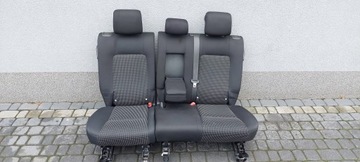SEDADLO SEDADLA ZADNÍ CHEVROLET CAPTIVA