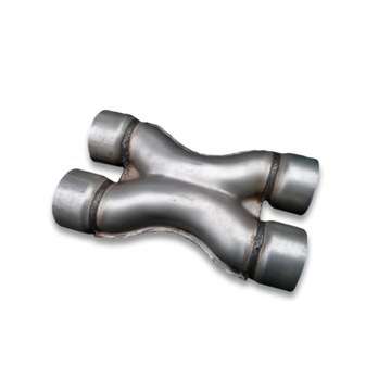 X-PIPE 63MM FMIC SS409