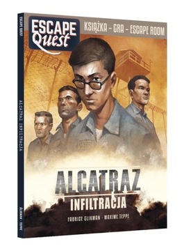 Alcatraz Infiltracja
