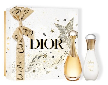 DIOR J'ADORE EDP 50 ML ZESTAW ZAPACHOWY