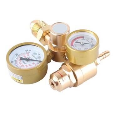 Регулятор сварки аргоном, измеритель CO2, расходомер TIG MIG