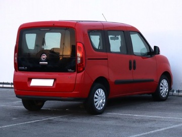 Fiat Doblo III Van 1.6 Multijet 16v 105KM 2015 Fiat Doblo 1.6 MultiJet, Salon Polska, Serwis ASO, zdjęcie 4
