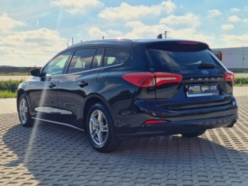 Ford Focus IV Kombi 1.5 EcoBlue 120KM 2020 Ford Focus 1.5 120Ps Nowy Rozrzad Navi Kamera Alu Gwarancja 1.5 Diesel, zdjęcie 3