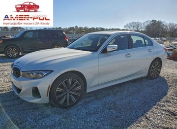 BMW Seria 3 G20-G21 2025 BMW Seria 3 330xi 2025 2.0 Benzyna 255KM
