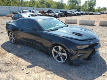 Chevrolet Camaro VI Coupe 6.2 455KM 2016 Chevrolet Camaro SS 2016 6.2l 6.2 Benzyna 455KM, zdjęcie 4