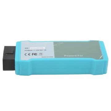 Разъем программатора диагностического инструмента OBD2