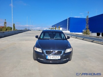 Volvo S40 II 2.0 145KM 2010 Volvo S40 2.0i bardzo ladne Bezwypadkowe 2.0 Benzyna 145KM, zdjęcie 9
