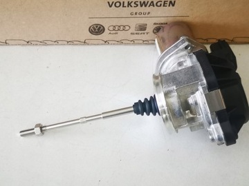 STEROWNIK NASTAWNIK TURBINY VW 1.8 TSI 06K145614A