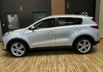 Kia Sportage IV SUV 2.0 CRDi 136KM 2018 Kia Sportage 2.0 CRDI manual LED navi KAMERA bezwypadkowa 2.0, zdjęcie 10