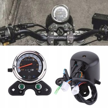 OBROTOMIERZ UNIWERSALNY DO MOTOCYKLA