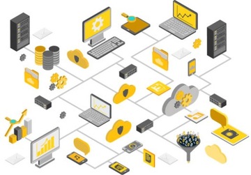 Norton 360 Deluxe 5 VPN-устройств, 50 ГБ, КОРОБКА PL