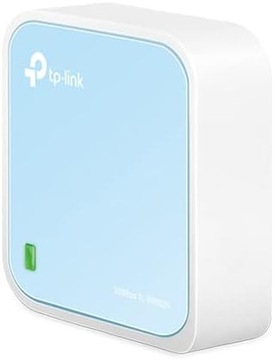 Router TP-Link TL-WR802N 802.11n (Wi-Fi 4)