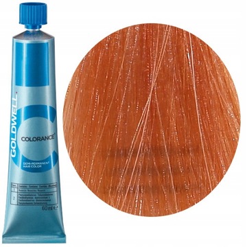 Goldwell COLORANCE Farba 60 ml PASTEL BRZOSKWIN 22