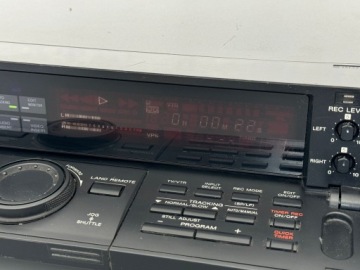 Top Magnetowid VHS Sony SLV-825 уникальный