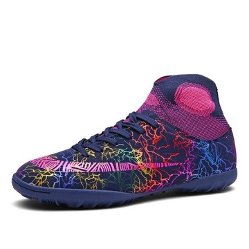 wiek dojrzewania Wysoki gang buty piłkarskie r.43