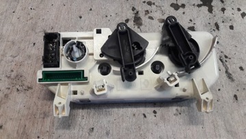 PANEL KLIMATIZACE DACIA SOLENZA