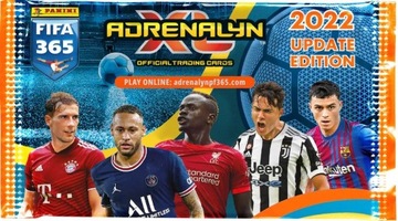 ФУТБОЛЬНЫЕ КАРТОЧКИ ОБНОВЛЕНИЯ FIFA 365 2022 ГОДА