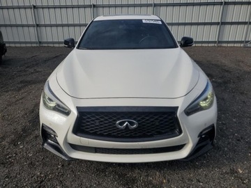 Infiniti Q50 II 2021 Infiniti Q50 Red Sport 400 2021 3.0l 3.0 Benzyna 400KM, zdjęcie 5