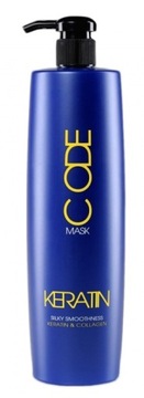 Stapiz Keratin Code Maska do Włosów 1000ml