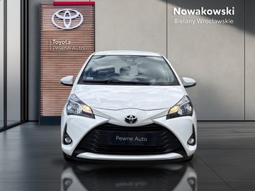 Toyota Yaris III Hatchback 5d Facelifting 2017 1.5 Dual VVT-iE 111KM 2019 Toyota Yaris 1,5-Dual-VVT-iE III (2011-2019) 1,5-D, zdjęcie 7