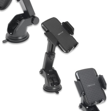 Автомобильный держатель для телефона, окна, кабины, регулируемая длина, вращение