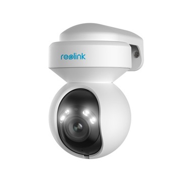 Reolink E1 Outdoor POE 8MP Wi-Fi камера белая + КАРТА GOODRAM 256 ГБ