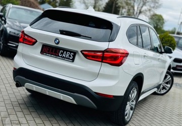 BMW X1 F48 Crossover sDrive18d 150KM 2018 BMW X1 2,0d Sport Pakiet Full Led Skora Navi S..., zdjęcie 9