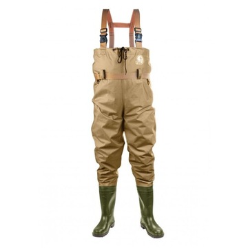 SPODNIOBUTY LEMIGO 996 + SIATKA + PASEK nr.43