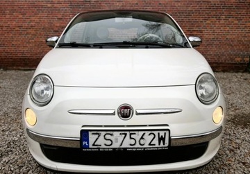 Fiat 500 II Seria 1 1.2 69KM 2012 Fiat 500 Lounge Salon Polska 1 wlasciciel Okazja Gwarancja w cenie VRFW, zdjęcie 24