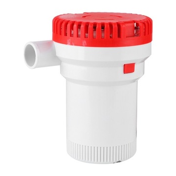 Трюмный насос для морских лодок 2000 галлонов в час, 12 В