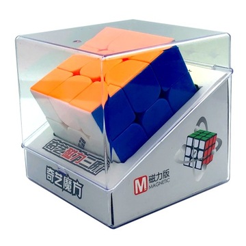 ОРИГИНАЛЬНЫЙ МАГНИТНЫЙ КУБ QiYi MS 3X3