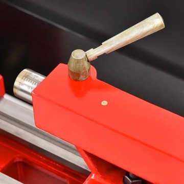 ЭЛЕКТРИЧЕСКИЙ НАСТОЛЬНЫЙ ТОКАРНЫЙ СТАНОК HECHT 8420, МОЩНОСТЬ 960 ВТ, АКСЕССУАРЫ В КОМПЛЕКТЕ