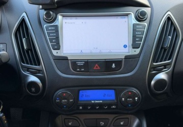 Hyundai ix35 SUV Facelifting 1.6 GDI 135KM 2014 Hyundai ix35 1,6 135KM LED Navi Android Kamera Bezwypadkowy Dla wymagajacy, zdjęcie 13