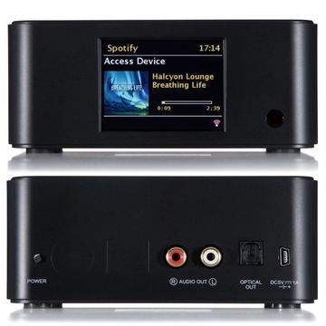 ARGON AUDIO STREAM 2 MK3 СЕТЕВОЙ ПЛЕЕР WIFI