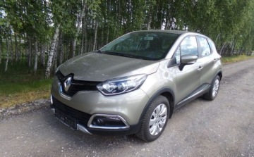 Renault Captur I Crossover 0.9 Energy TCe 90KM 2015 Renault Captur Renault Captur Benzyna 90KM