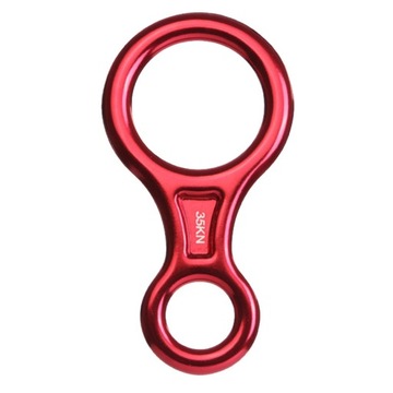 Descender 35KN - Ósemka Descender - Profesjonalny