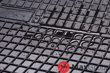 Opel Vivaro I 2001-2014 Коврики автомобильные