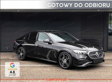 Mercedes Klasa E W214 Sedan 2.0 220d 197KM 2024 E Klasa 220 d 4-Matic AMG 2.0 (197KM) 2024