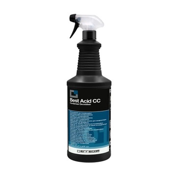 PREPARAT BEST ACID COND CLEANER DO CZYSZCZENIA SKRAPLACZY, 1 LITR, GOTOWY