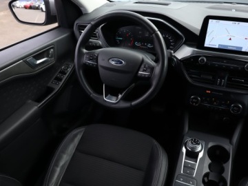 Ford Kuga III SUV 2.0 EcoBlue 190KM 2020 Ford Kuga 2.0 EcoBlue, Salon Polska, 187 KM, 4X4, zdjęcie 6